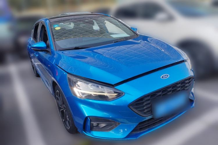 Used Ford Focus 2021 Hatchback EcoBoost 180 Automatic ST Line

