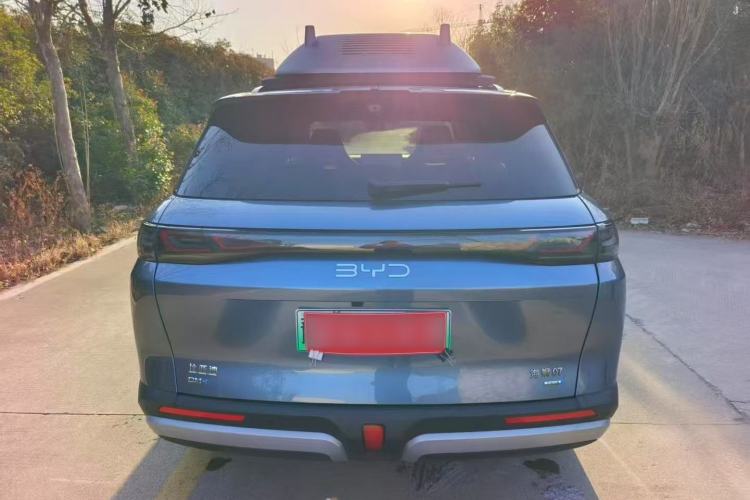 Used BYD Sealion 07 DM-i 2025 150 Flagship+ Edition Exterior 3