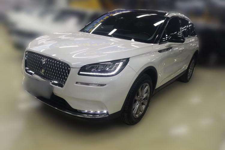 Used Lincoln Corsair 2021 2.0T Two-Wheel Drive Deluxe Edition