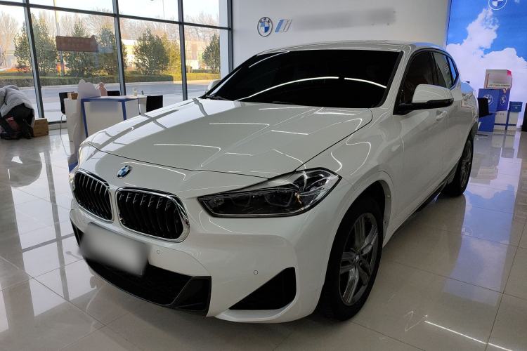 Used BMW X2 2022 sDrive25i M Sport Package