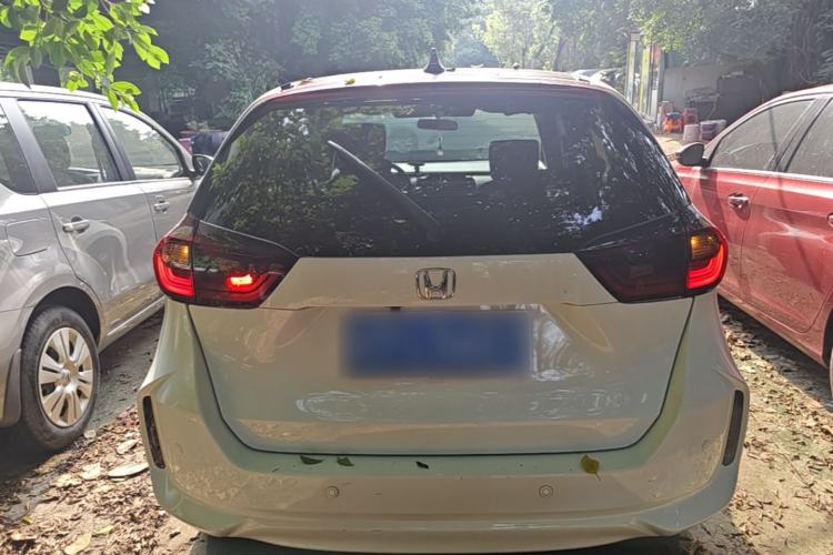 Used Honda Fit 2021 1.5L CVT Trend Edition