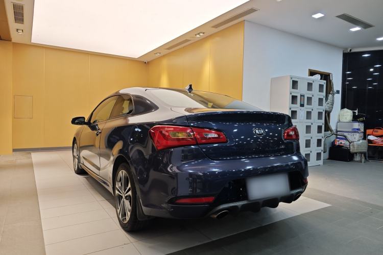 Used Kia Shuma 2014 1.6T Flagship Edition China IV Standard