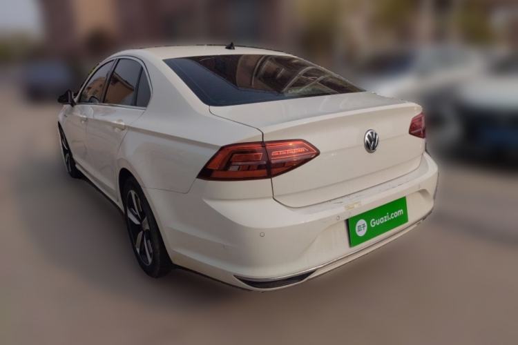 Used Volkswagen Lamando 2019 230TSI DSG Fashion Edition China VI Rear Left 45 Deg