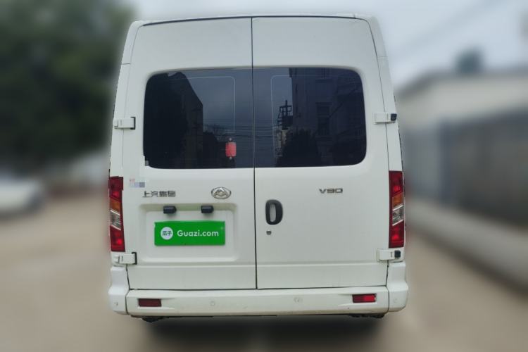 Used SAIC MAXUS Xintu V80 2021 2.0T Manual Classic Aoyuntong Long Wheelbase Mid-Roof 6/7/8/9-Seater