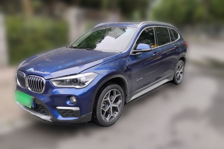 Used BMW X1 2018 sDrive18Li Luxury Model
