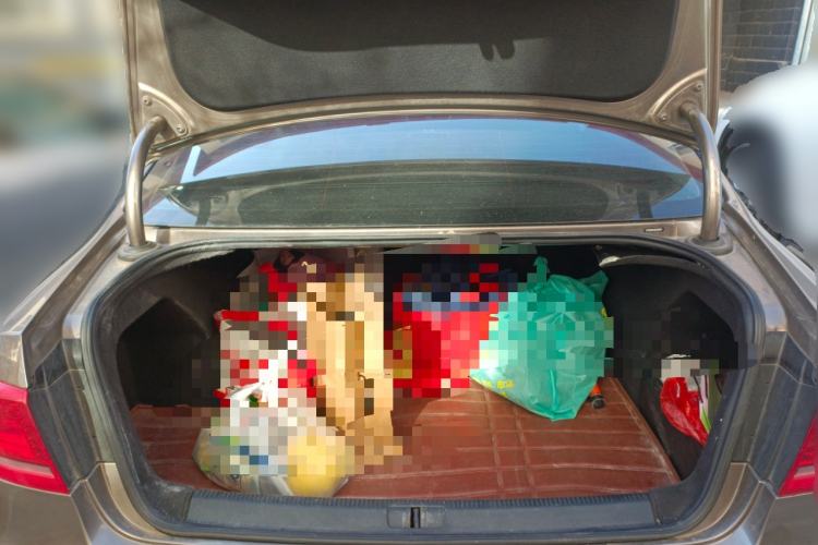 Used Volkswagen Magotan 2015 2.0 TSI Prestige Model