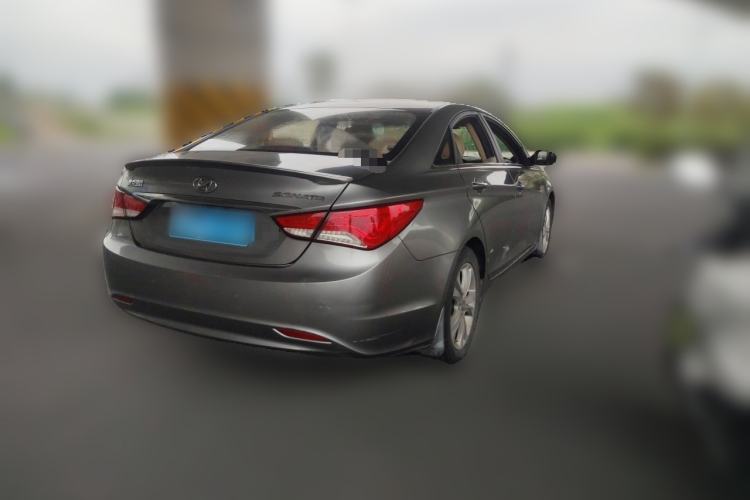 Used Hyundai Sonata 2011 2.0L Automatic Leading Edition
