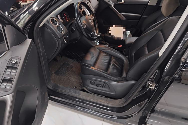 Used Volkswagen Tiguan 2010 2.0 TSI Automatic All-Wheel-Drive Elite Edition