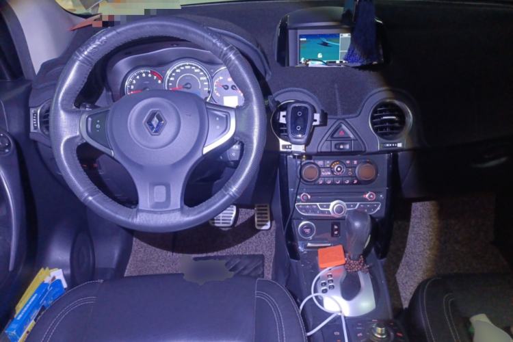 Used Renault Koleos 2012 2.5L Two-Wheel Drive Comfort Edition with Navigation Steering Wheel