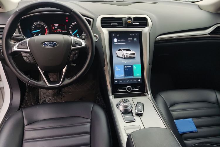 Used Ford Mondeo 2020 EcoBoost 180 Stylish Model