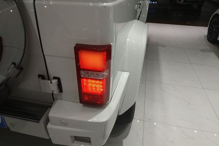 Used BAIC Off-Road BJ80 2020 3.0T Automatic Glory Flagship Edition