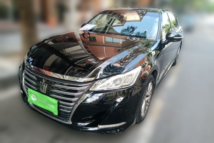 Used Toyota Crown 2017 2.0T Sport Edition