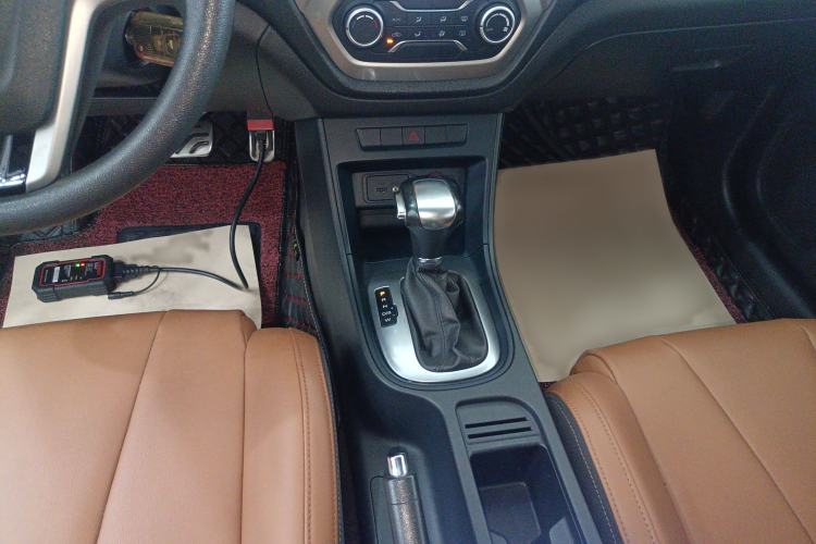 Used MG GT 2016 1.5T Automatic Value-Added Luxury Edition
