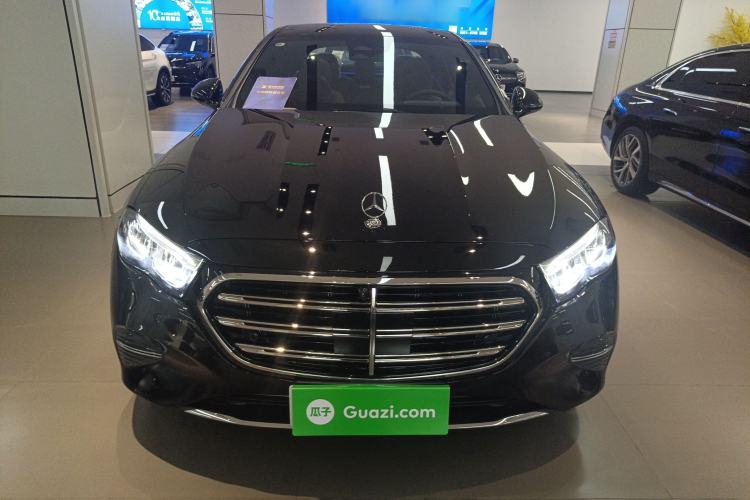 Used Mercedes-Benz E-Class 2026 E 260 L Classic Edition