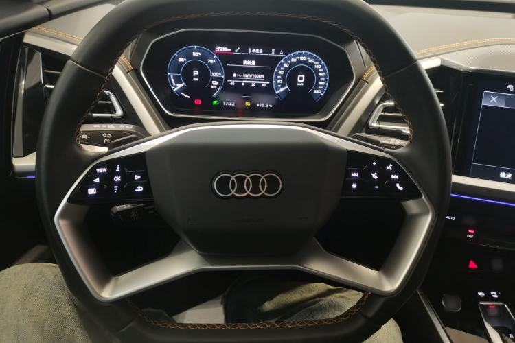 Used Audi Q4 e-tron 2024 40 e-tron Adventure Edition