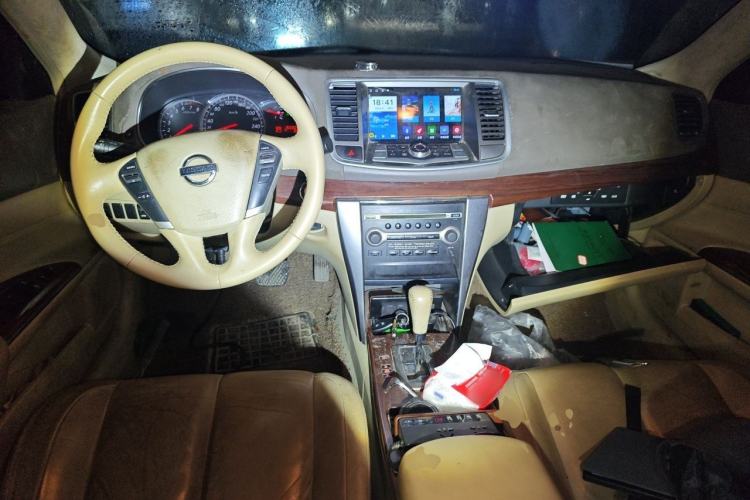 Used Nissan Teana 2008 2.5L XL Theater Edition Center Console