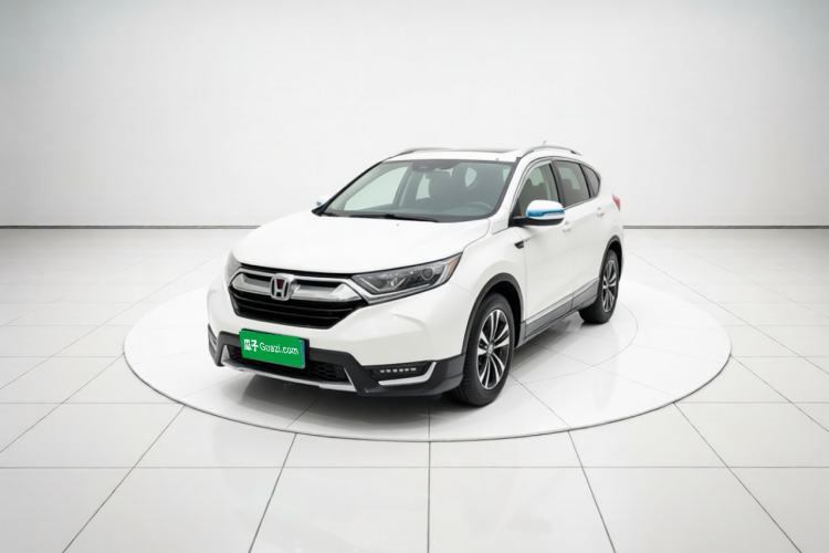Used Honda CR-V 2019 240TURBO CVT 2WD Fashion Edition China VI
