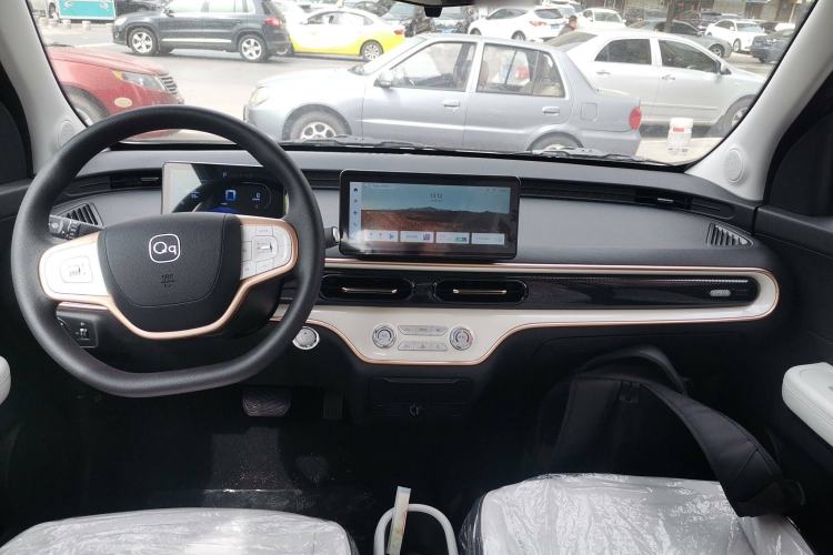 Used Chery Domi 2025 Model 305km Comfort Edition
