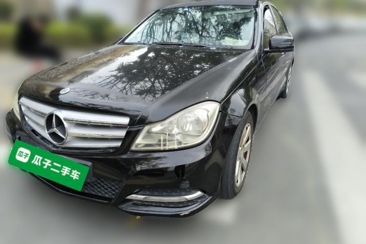 Used Mercedes-Benz C-Class 2013 C 180 CGI Classic