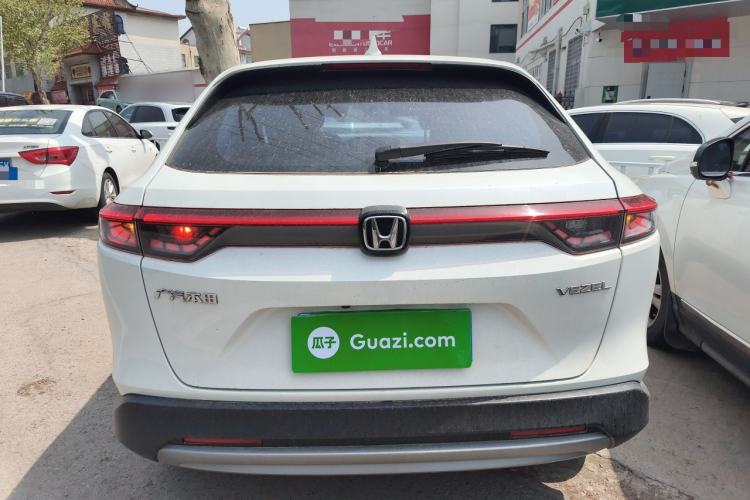 Used Honda Vezel 2023 1.5L CVT Tech Edition
