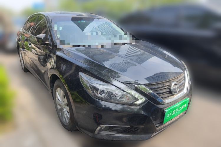 Used Nissan Teana 2018 2.0L XL Smart Upgrade Edition Front Right 45 Deg