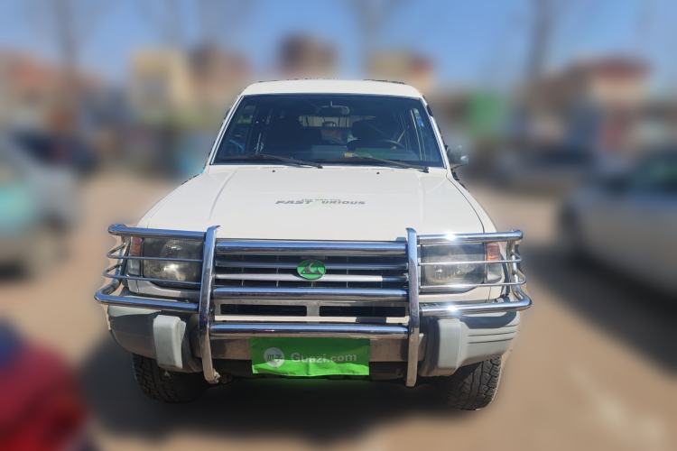 Used Leopaard Heijingang  Front