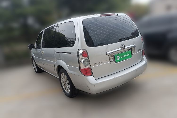 Used Buick GL8 2014 2.4L Comfort Edition