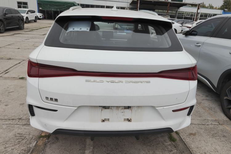 Used BYD e2 2019 Long-Range Version Yao·Luxury Trim Rear
