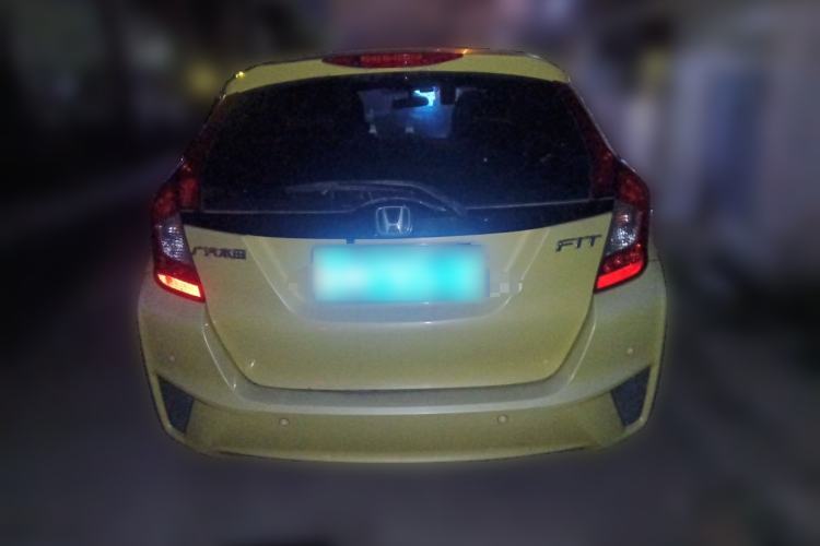 Used Honda Fit 2014 1.5L LX CVT Comfort Model
