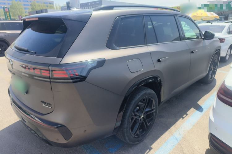 Used Volkswagen Teramont 2025 Tiguan Pro 450TSI Four-Wheel Drive Summit Edition
