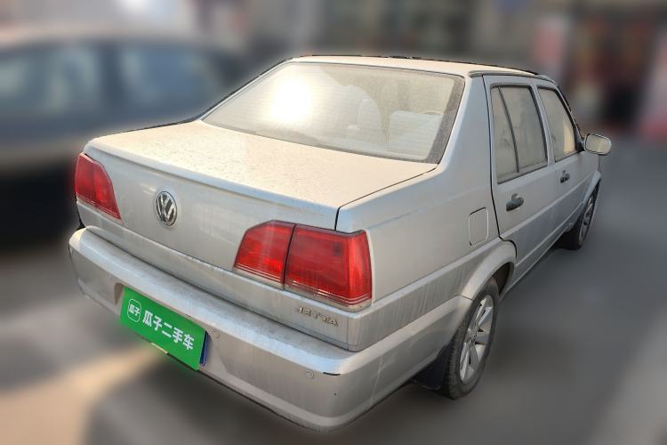 Used Volkswagen Jetta 2010 1.6L Partner