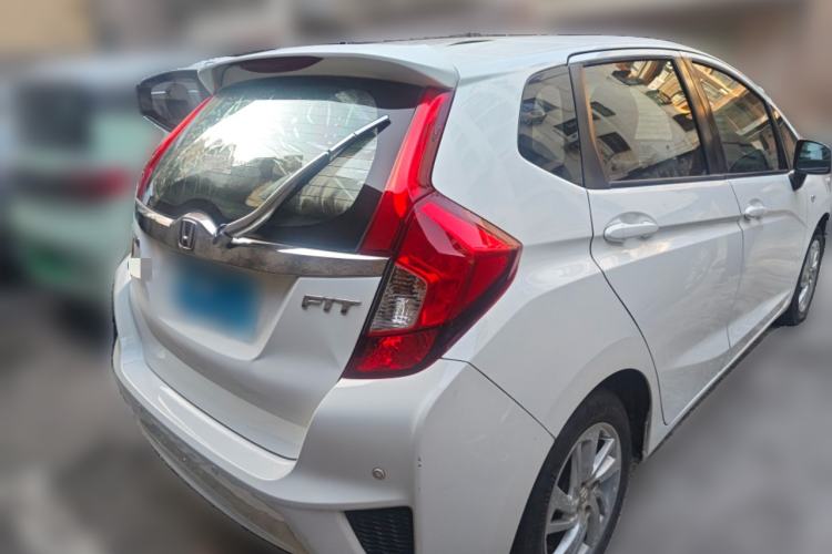 Used Honda Fit 2014 1.5L LX CVT Comfort Model