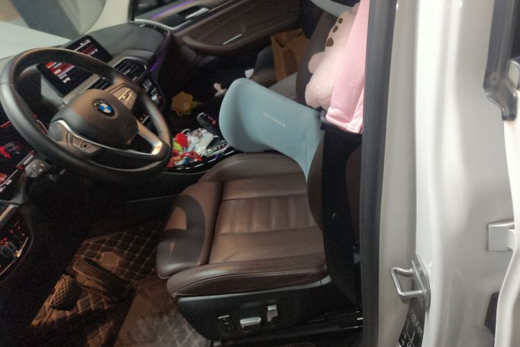 Used BMW X3 2020 xDrive28i Luxury Package
