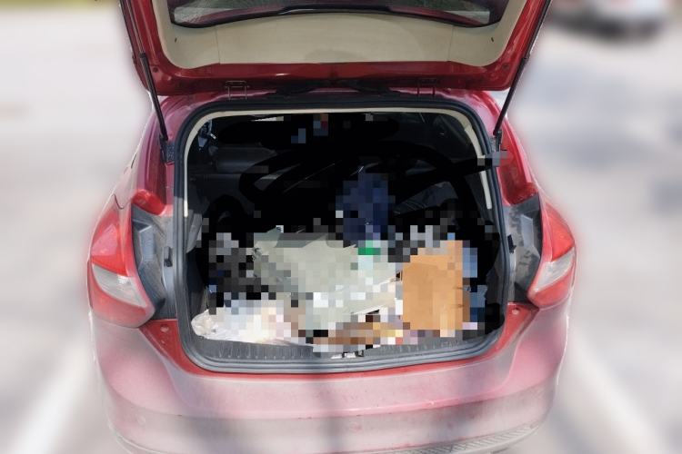 Used Ford Focus 2012 Hatchback 2.0L Manual Luxury Sport Model
