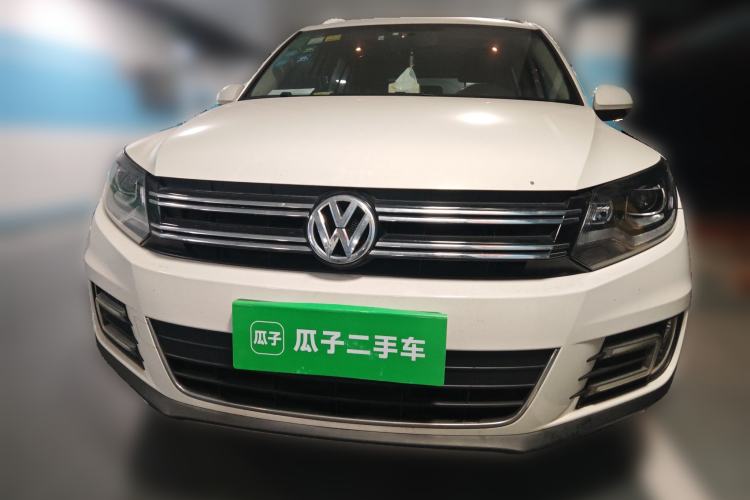 Used Volkswagen Tiguan L 2013 1.8 TSI Automatic Two-Wheel Drive Comfort Edition