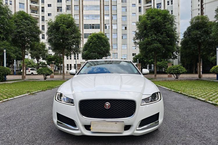 Used Jaguar XFL 2020 XFL 2.0T P200 Two-Wheel-Drive Elite Edition