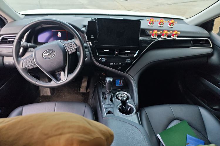 Used Toyota Camry 2023 2.5G Luxury Edition