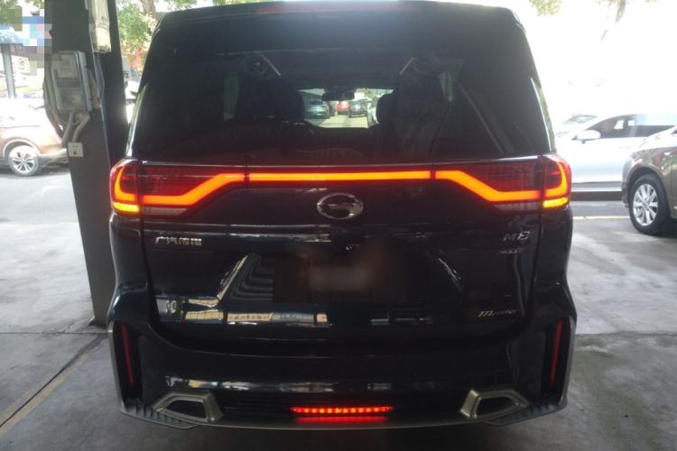 Used GAC Trumpchi M8 2021 Master Series 390T Ultimate Edition