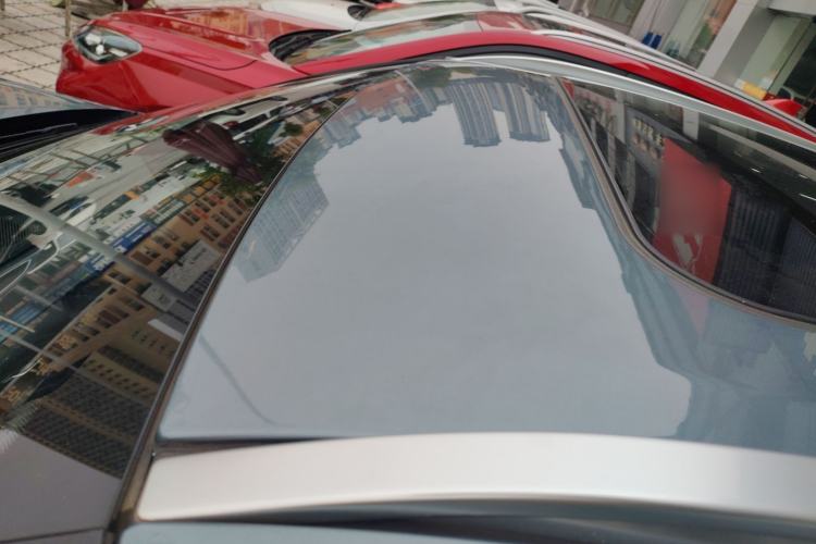 Used Chery Explore 06 2023 Urban Edition 1.6T Two-Wheel Drive Luxury