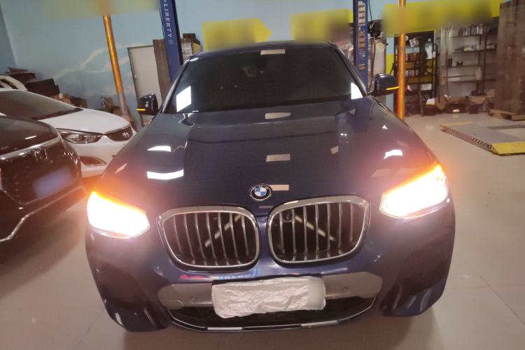 Used BMW X4 2019 xDrive25i M Sport Package
