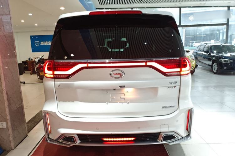 Used GAC Trumpchi M8 2021 Master Series 390T Prestige Edition