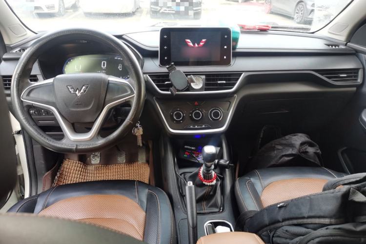 Used Wuling Hongguang S3 2018 1.5L Manual Comfort Model China V Standard
