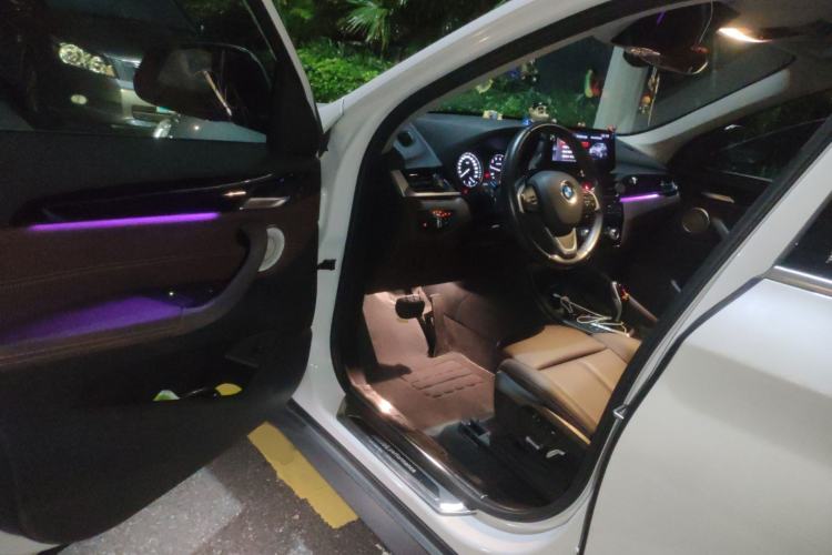 Used BMW X1 2021 Restyled sDrive20Li Fashion Version