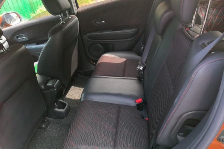 Used Honda XR-V 2017 1.8L EXi CVT Comfort Version Left Rear Seat