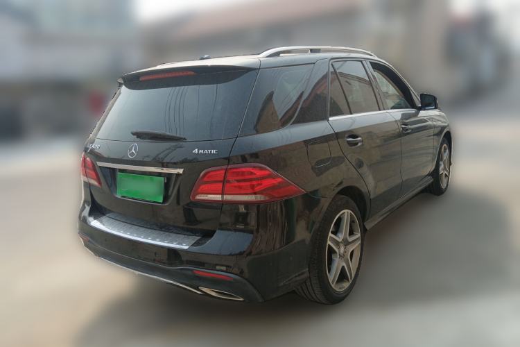Used Mercedes-Benz GLE 2015 GLE 400 4MATIC