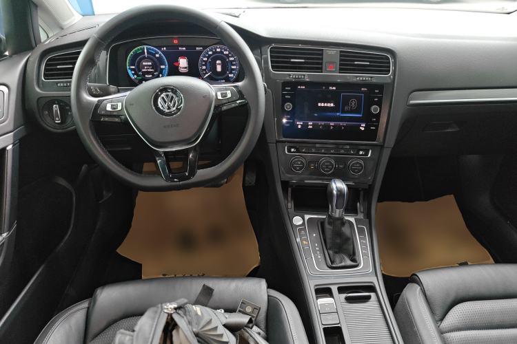 Used Volkswagen Golf New Energy 2018 e-Golf