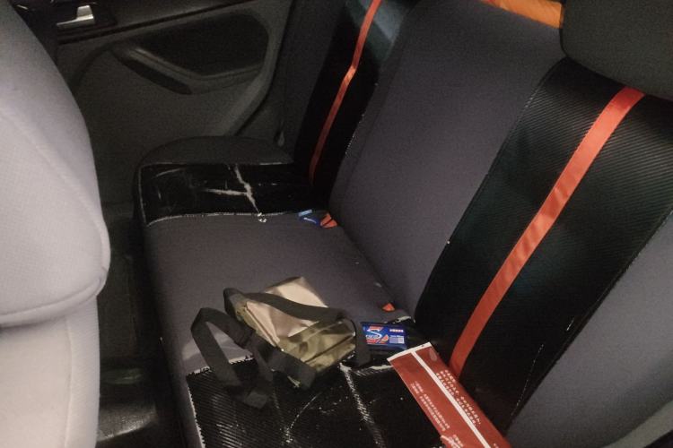 Used Ford Focus 2013 Hatchback Classic 1.8L Manual Base Model
