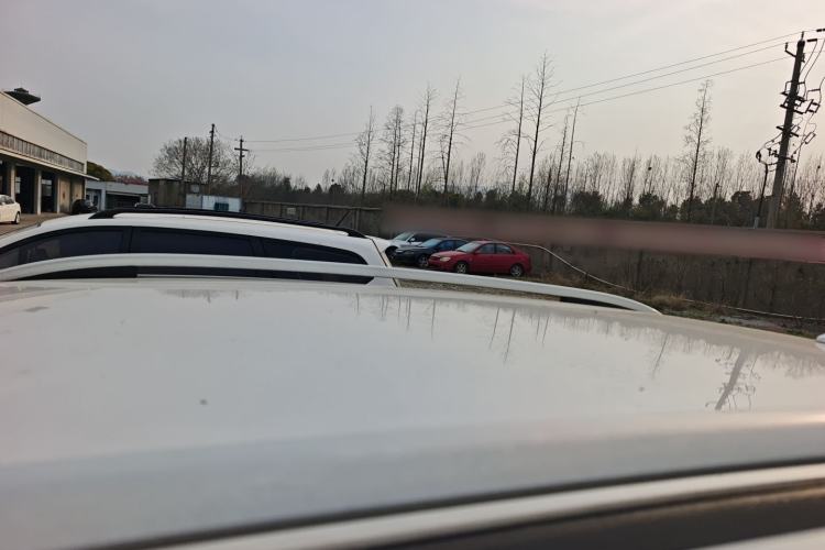 Used Haval H6 Coupe 2015 Blue Label 2.0T Manual Two-Wheel-Drive Elite Model
