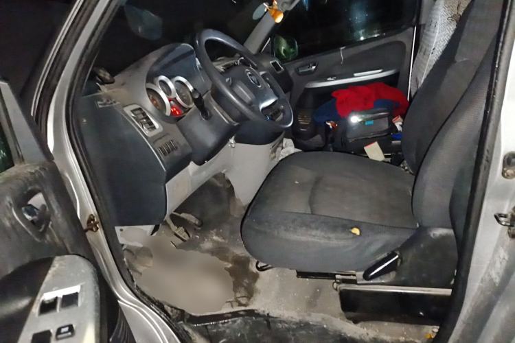 Used Foton MP-X E 