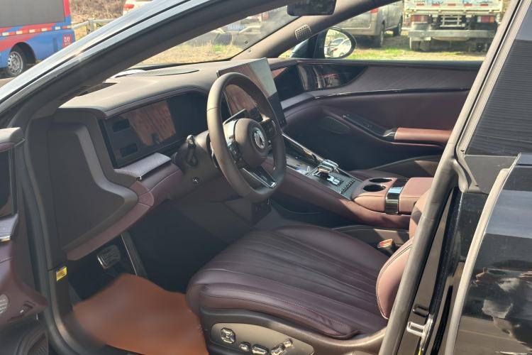 Used Denza Z9GT 2024 1100 Four-Wheel Drive Ultra Version